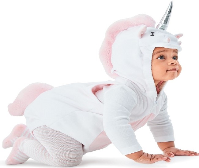 Baby Unicorn Costume | TheStrangeGifts | The Best Gifts and Products