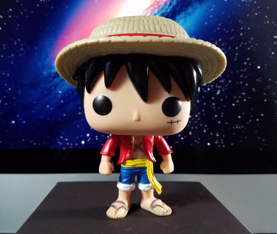 One Piece Funko POP Luffy | TheStrangeGifts | The Best Gifts and Products