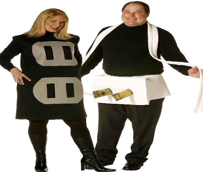 Plug and Socket Costume | TheStrangeGifts | The Best Gifts and Products