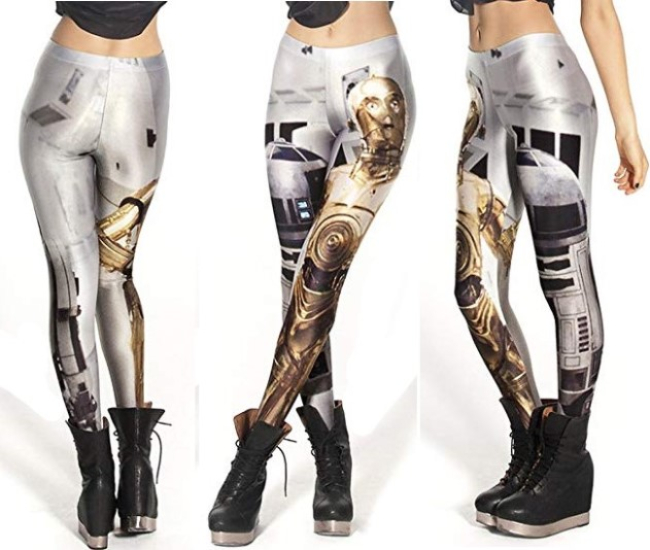 Star Wars Pants | TheStrangeGifts | The Best Gifts and Products